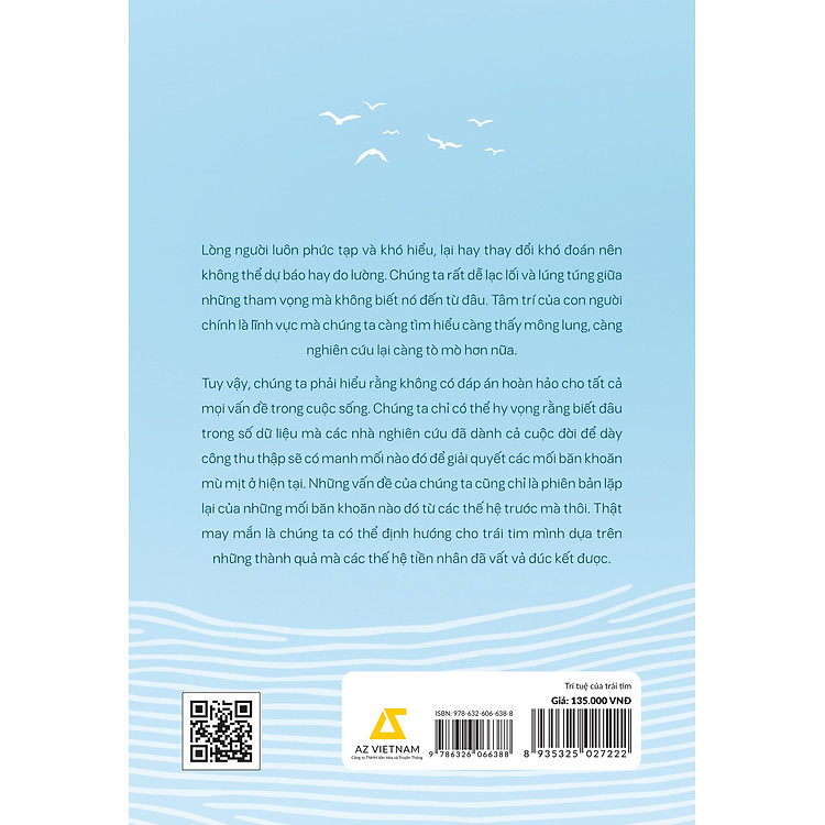 Trí Tuệ Của Trái Tim - Ảnh 2