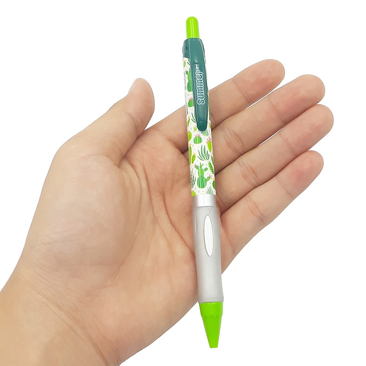 Bộ Bút Bi M&G ABP87677 (2 chiếc, 0.5mm) - Ảnh 2