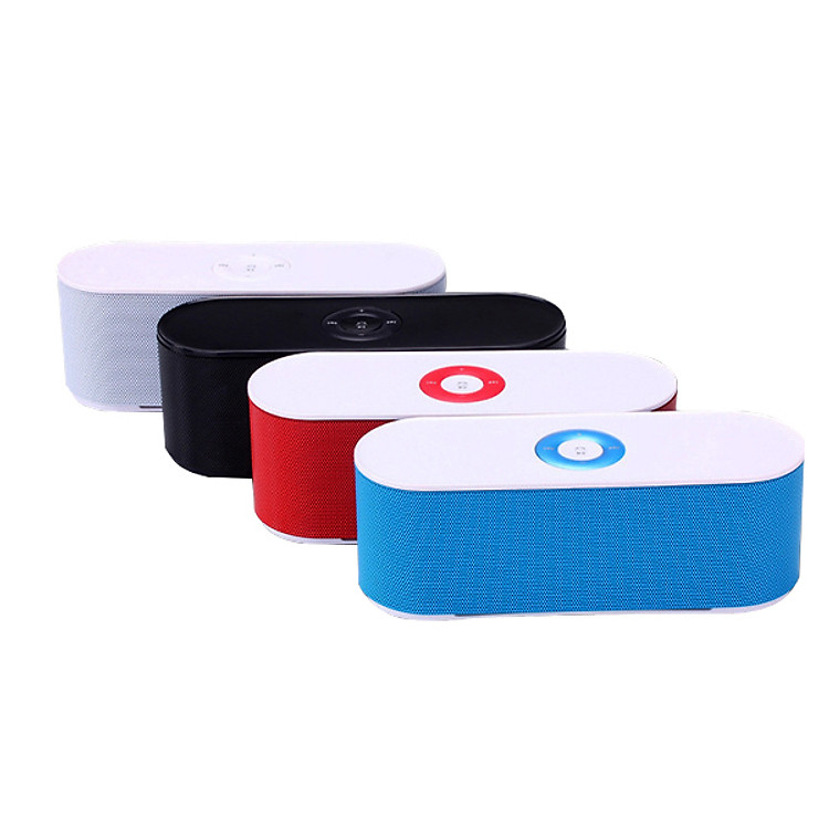 Loa Bluetooth Suntek S207 (10W) - Hàng Nhập Khẩu