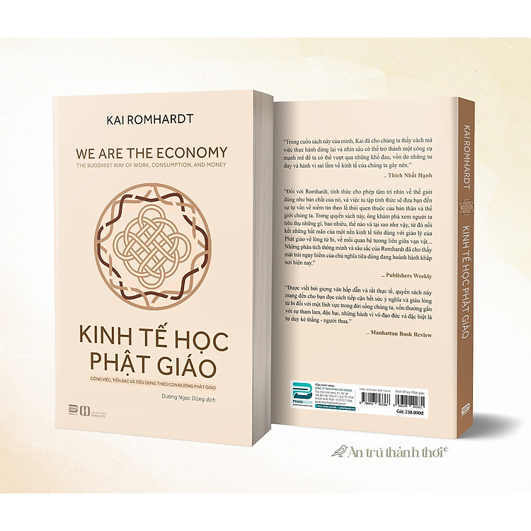 KINH TẾ HỌC PHẬT GIÁO - Công Việc, Tiền Bạc Và Tiêu Dùng Theo Con Đường Phật Giáo - Ảnh 2