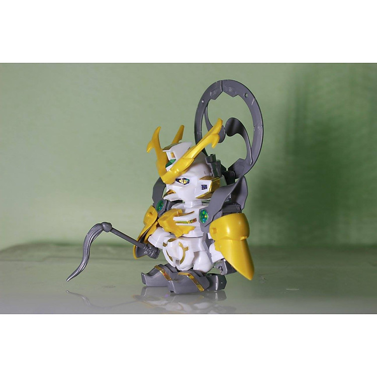 Đồ chơi lắp ráp SD Gundam Thái Bạch Chính hãng Ưu đãi - Hình ảnh 3