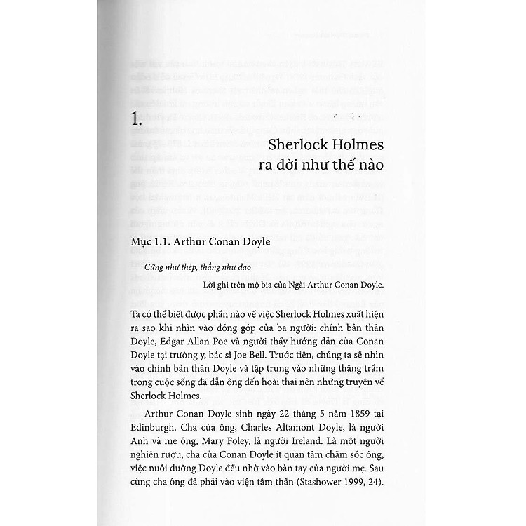 Trí Tuệ Sherlock Holmes - Phá Án Bằng Khoa Học Và Khoa Học Hình Sự - Ảnh 2