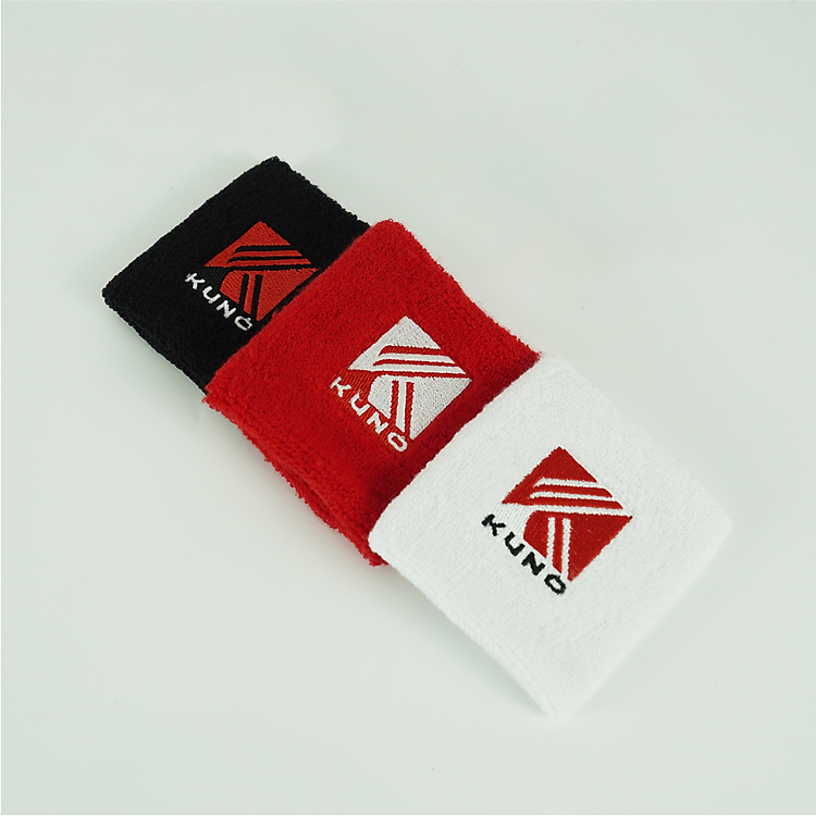 Băng Đô Cổ Tay KUNO Mềm Mại Thoáng Khí Thấm Hút Mồ Hôi Tốt