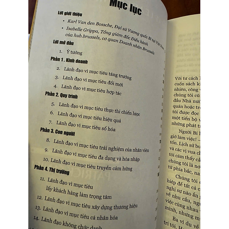 LÀM LÃNH ĐẠO: Ba Động Lực Tạo Ra Hiệu Quả Vượt Trội - Ảnh 4