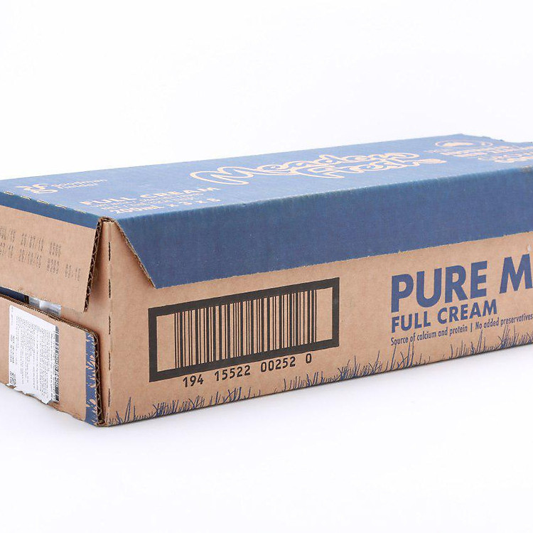 Thùng 24 hộp sữa MEADOW FRESH nguyên kem 200ML