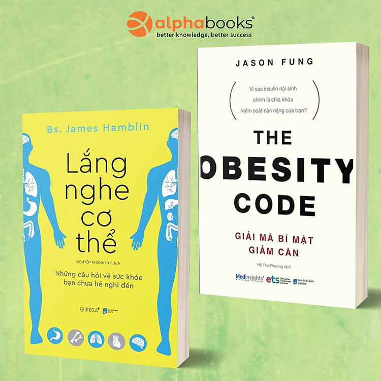 Lắng Nghe Cơ Thể