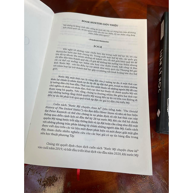 NƯỚC MỸ CHUYỆN CHƯA KỂ - Ảnh 2