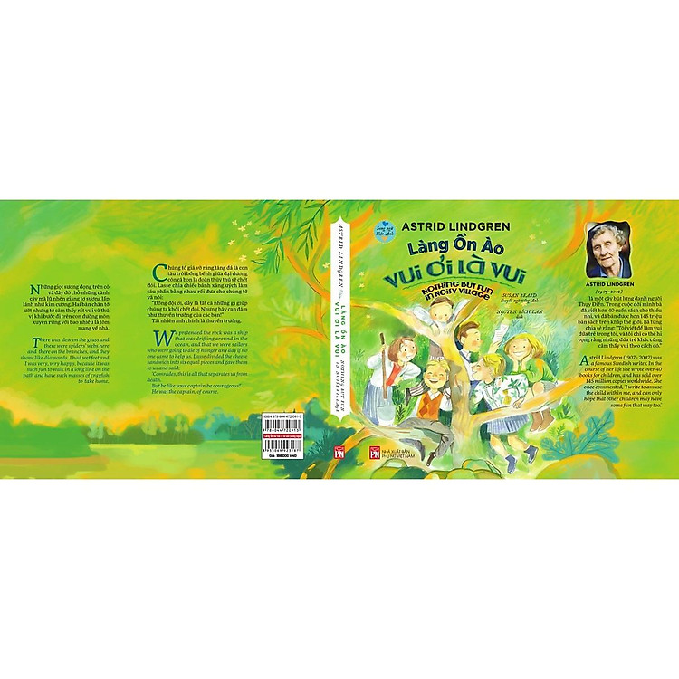 Làng Ồn Ào Vui Ơi Là Vui - Nothing But Fun In Noisy Village - Ảnh 2