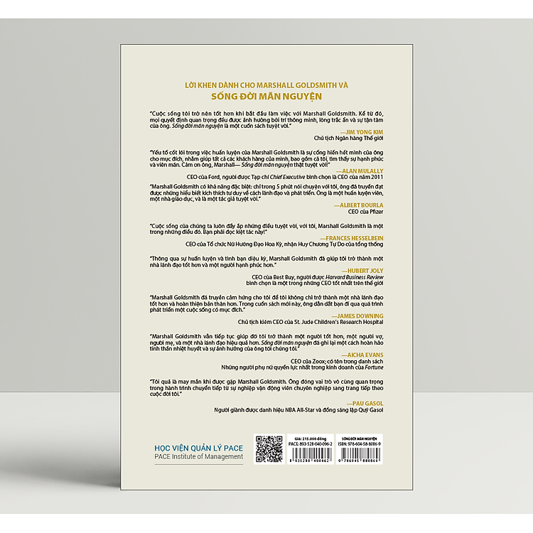 SỐNG ĐỜI MÃN NGUYỆN (The Earned Life) - Ảnh 2