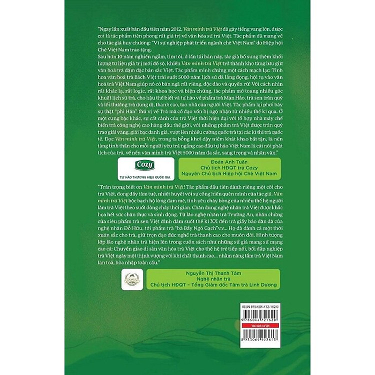 Văn Minh Trà Việt - Ảnh 2