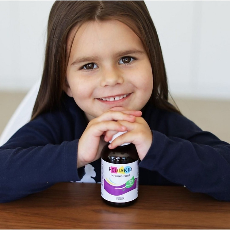 Nơi mua Siro Tăng Đề Kháng Pediakid 125ml Tiết kiệm - Hình ảnh 4