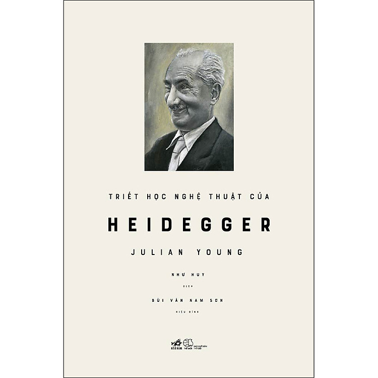 Sách Triết Học Nghệ Thuật Của Heidegger