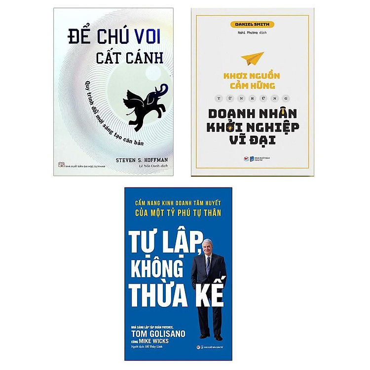 Khơi Nguồn Cảm Hứng Cho Các Start Up