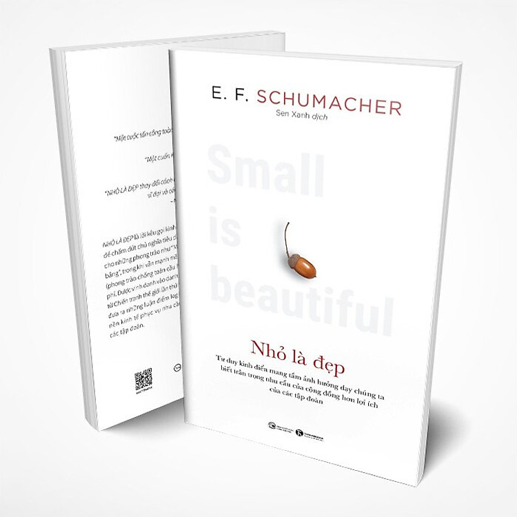 Nhỏ Là Đẹp (TH) - Ảnh 4