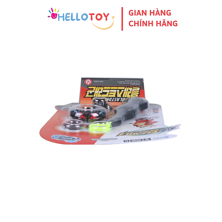 Mua Đồ Chơi Con Quay Blast Dragon - Hellotoy Chính hãng Ưu đãi - Hình ảnh 2