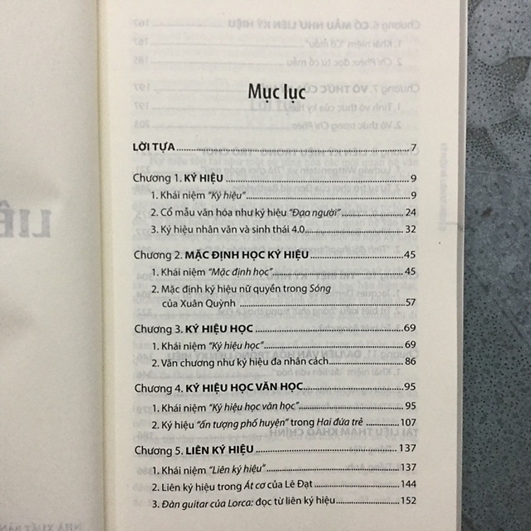 Ký Hiệu Và Liên Ký Hiệu - Ảnh 3