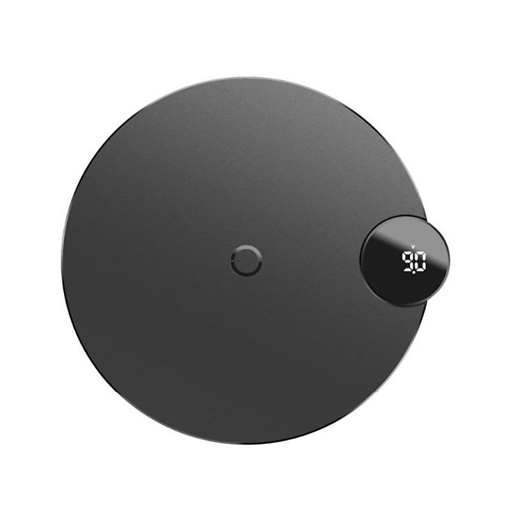 Đế sạc nhanh không dây Baseus WXSX-01 cho Apple iPhone 8/ iPhone X/ XS Max/ Samsung S8/ S9/ Note 9 ( 7.5W/ 10W, Qi Wireless Quick Charger ) - Hàng nhập khẩu