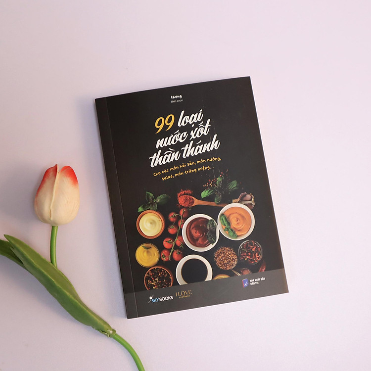 99 Loại Nước Xốt Thần Thánh - Ảnh 4