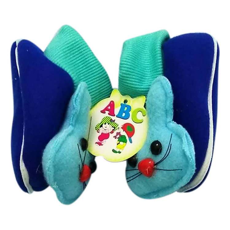 Giày Sơ Sinh Baby Newborn Bảo Thịnh - Xanh Đậm (10cm)