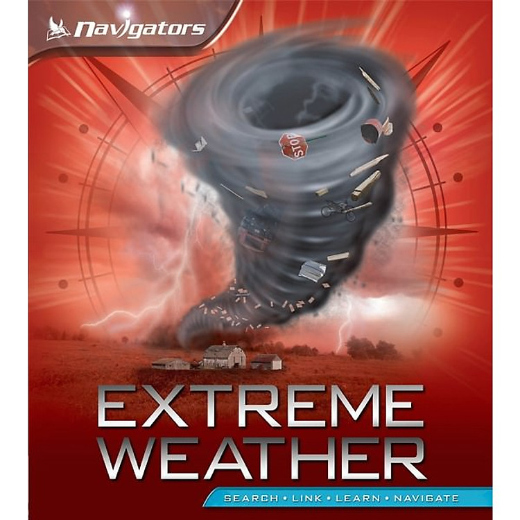 Sách Navigators: Extreme Weather