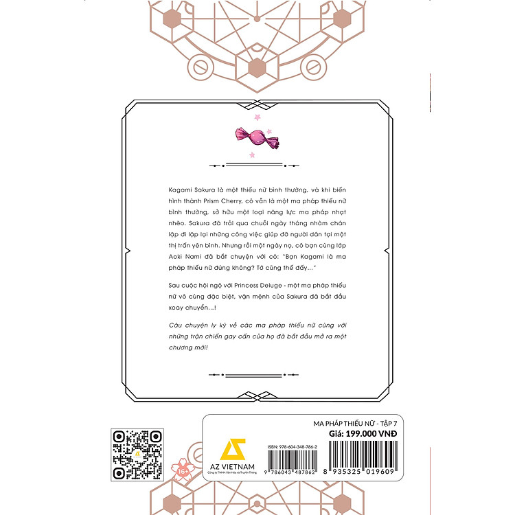 Ma Pháp Thiếu Nữ - Tập 7 - Ảnh 3