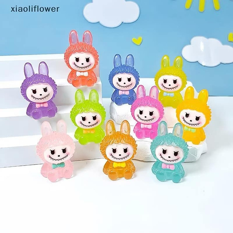 Combo 10 Túi Mù Labubu Phát Sáng Chính hãng Giá rẻ - Hình ảnh 5