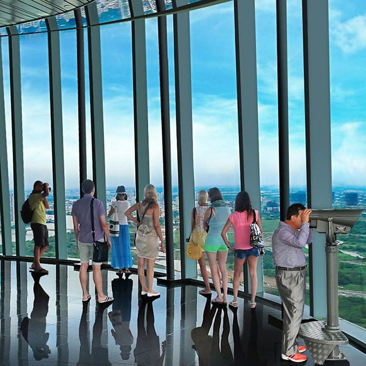 Vé Sai Gon Skydeck Bitexco