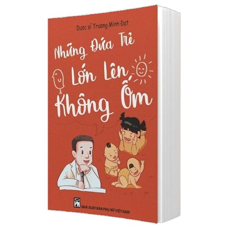 Những Đứa Trẻ Lớn Lên Không Ốm - Ảnh 2