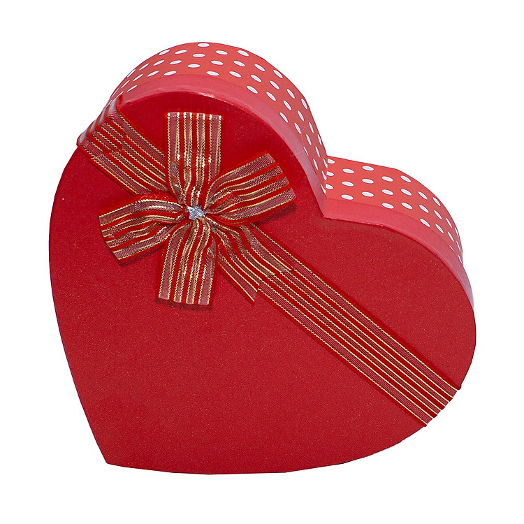 Hộp quà Tim TI040 (22x10 cm) - Ảnh 5