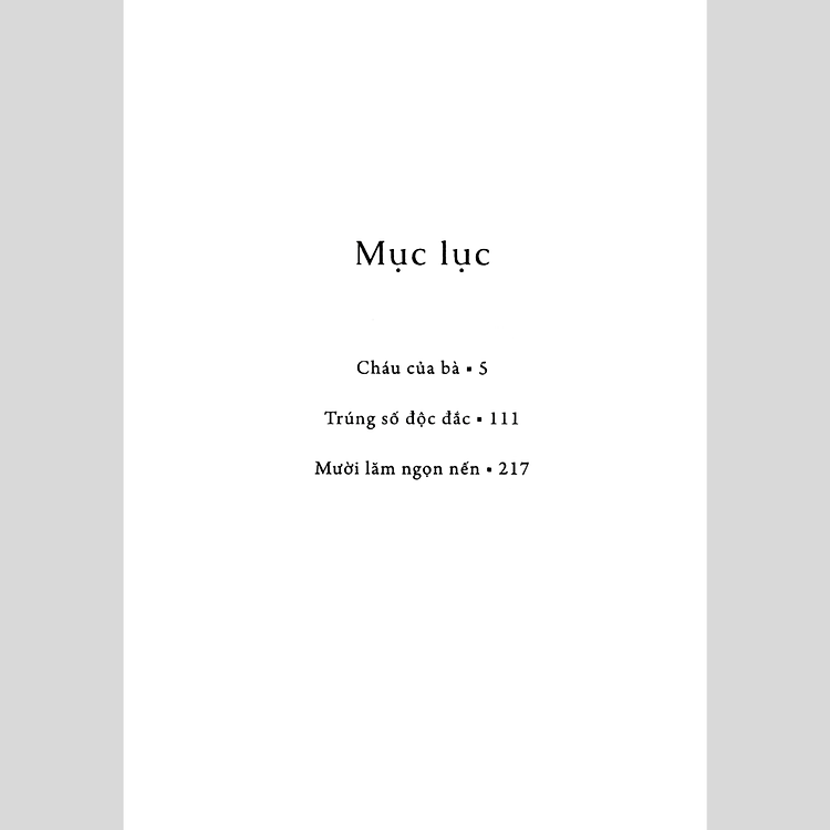 Kính Vạn Hoa - 12 - Cháu Của Bà - Trúng Số Độc Đắc - Mười Lăm Ngọn Nến (Tái Bản 2022) - Ảnh 2