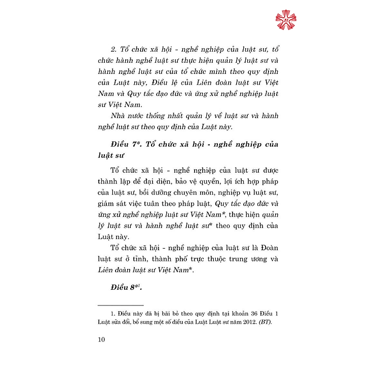 Luật Luật sư - Ảnh 7