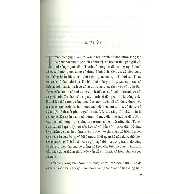 Tranh Cổ Động Việt Nam Sau Năm 1986 Từ Góc Nhìn Văn Hóa - Ảnh 6