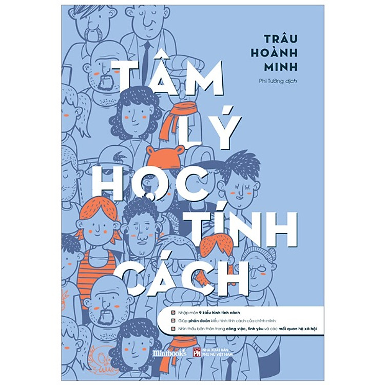 Tâm Lý Học Tính CácH - Ảnh 4