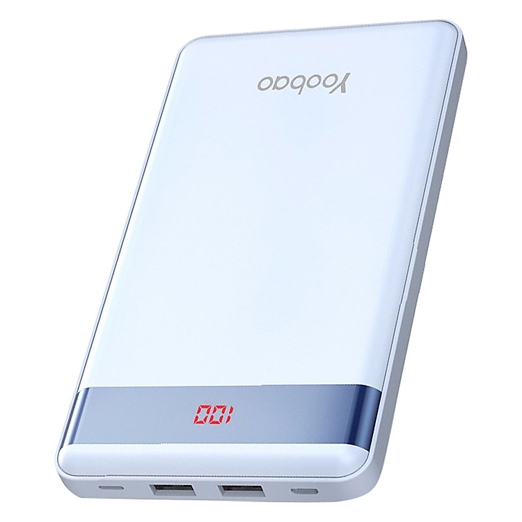 Pin Sạc Dự Phòng Yoobao PL12PRO 12000mAh - Hàng Chính Hãng