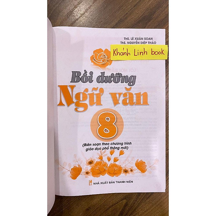 Bồi Dưỡng Ngữ Văn 8 - Ảnh 3