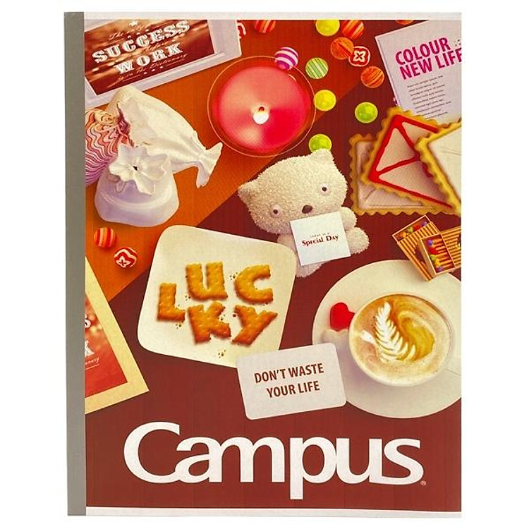 Bộ Tập Học Sinh B5S 4 Ly Ngang (120 trang) - Ảnh 2