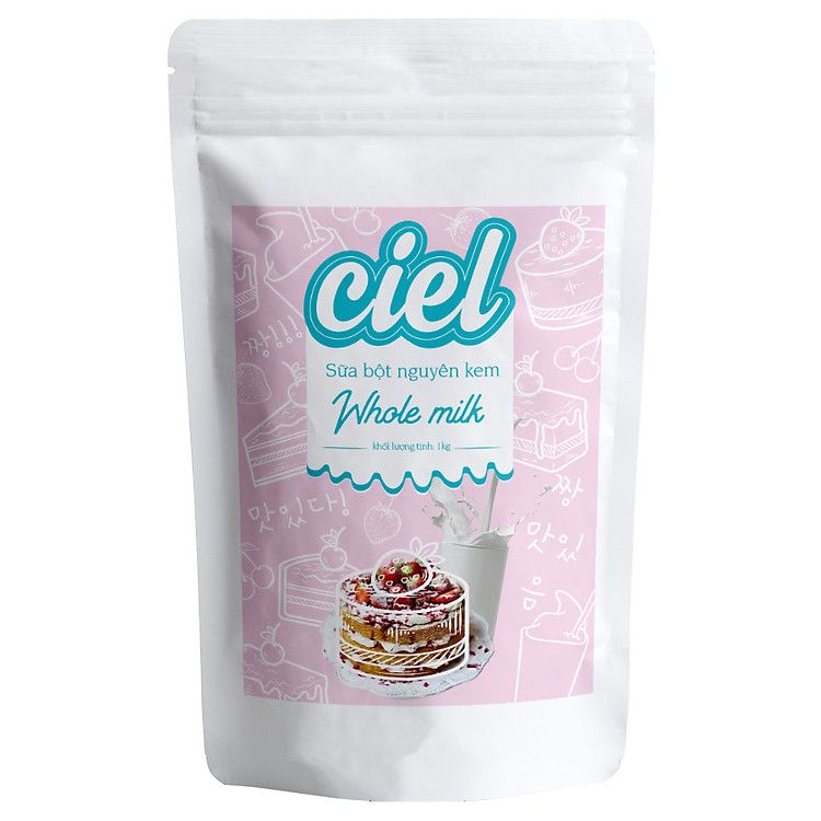 Sữa bột nguyên kem