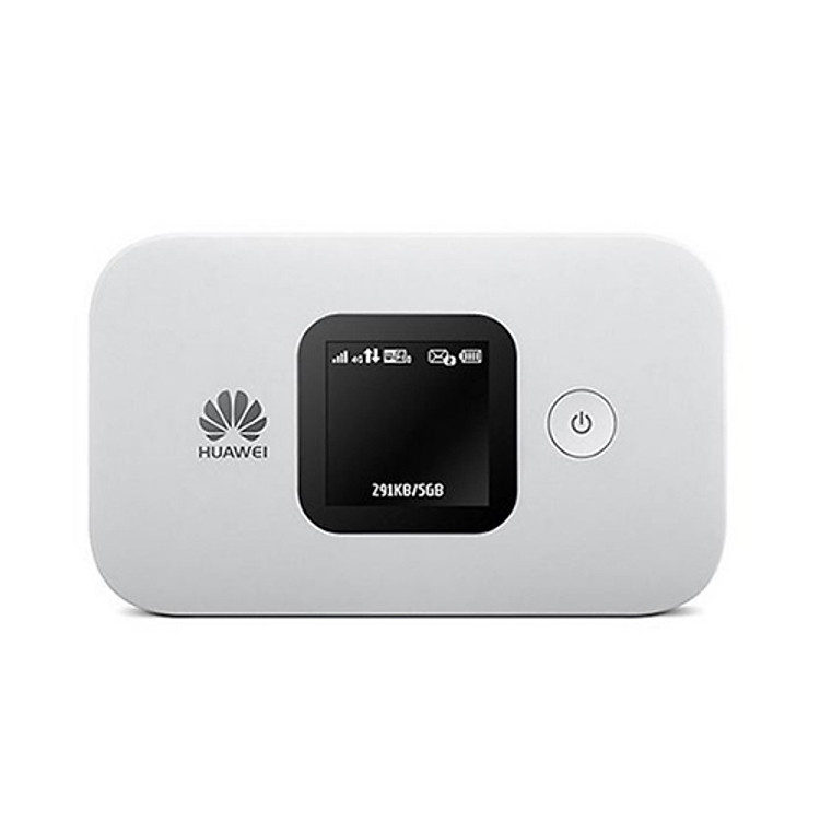Bộ Phát WiFi 4G Huawei E5577-321 Tốc Độ Cao - Kết Nối Nhiều Thiết Bị | Hàng Chính Hãng