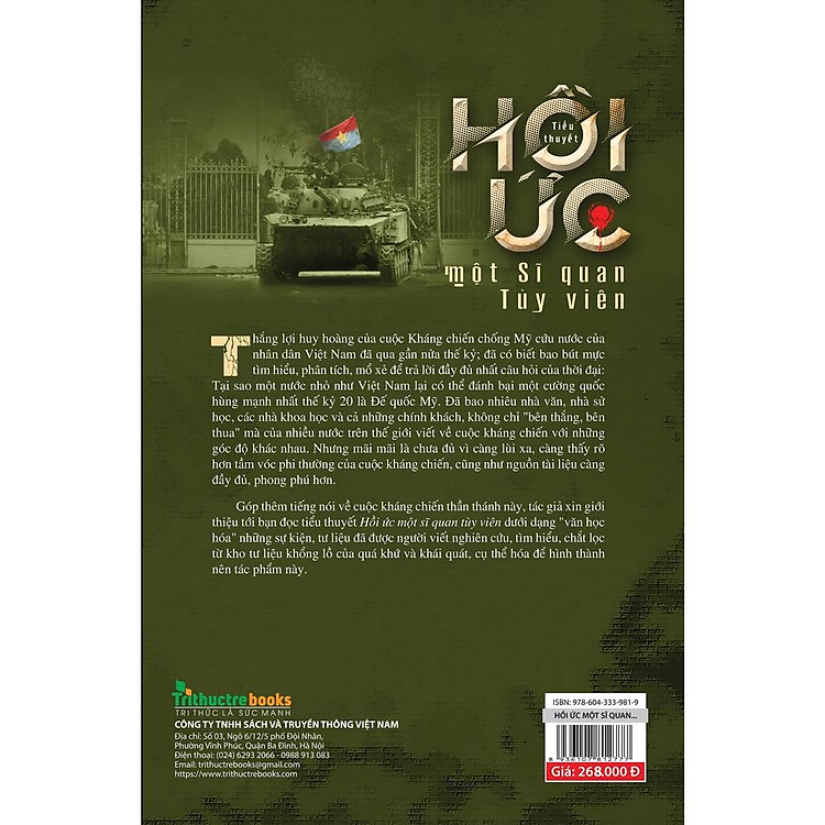 Hồi ức một sĩ quan tùy viên - Ảnh 2