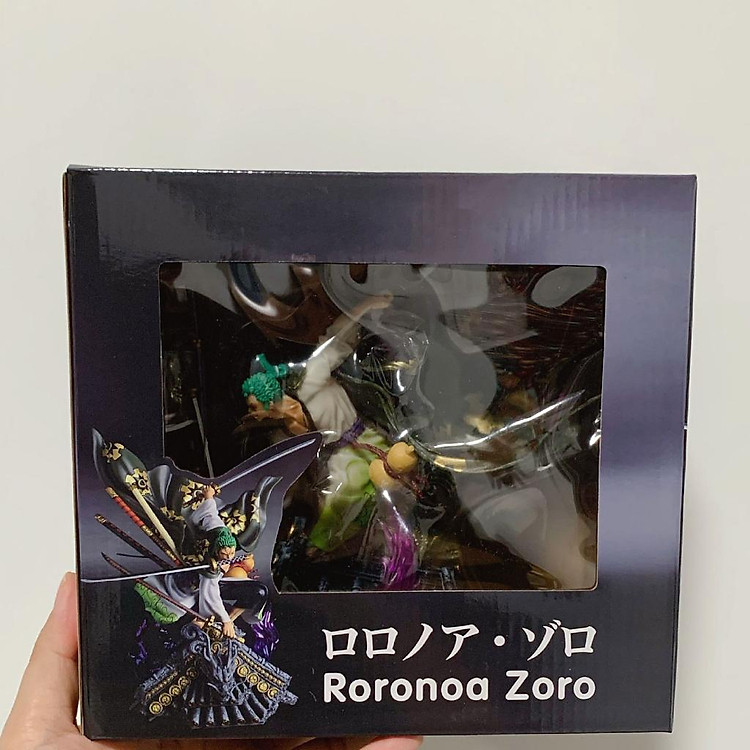 Mô Hình Zoro Wano 22cm (Bản Thường) - Ảnh 7