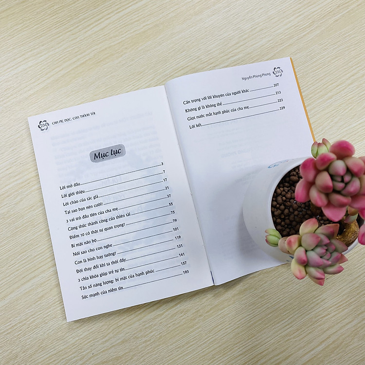 CHA MẸ ĐỌC - CON THÀNH TÀI - Ảnh 3