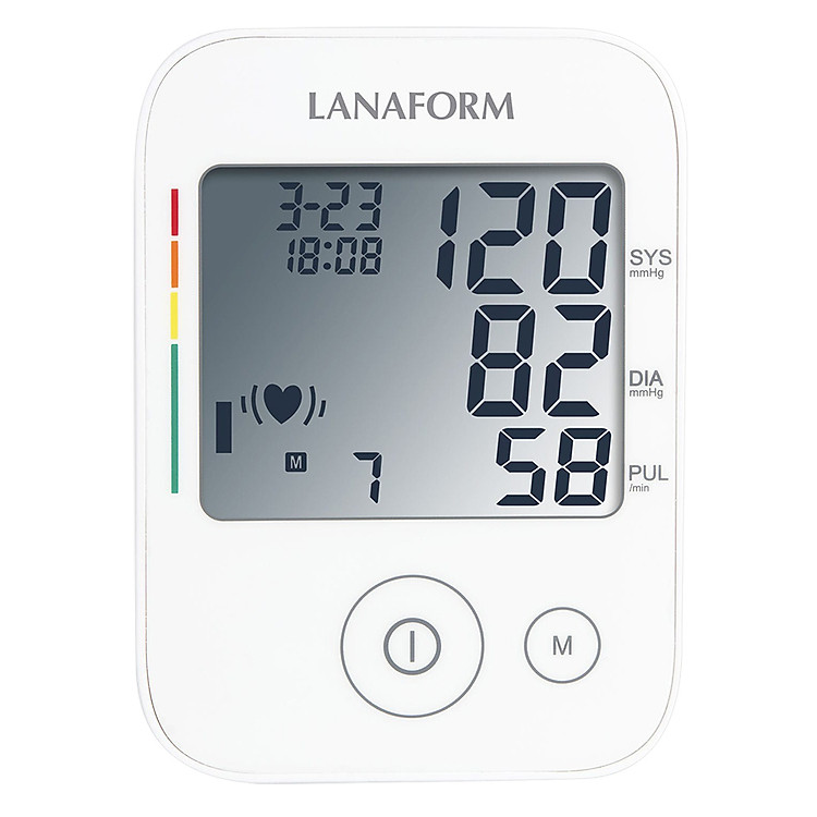 Máy Đo Huyết Áp Bắp Tay Lanaform ABPM-100 LA090206