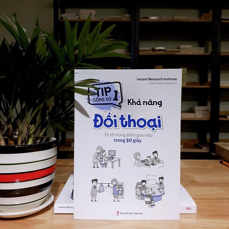 Tip Công Sở 1 - Khả Năng Đối Thoại - Ảnh 4