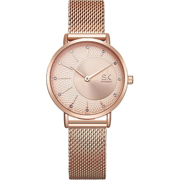 Đồng hồ nữ chính hãng Shengke Korea K0093L-03