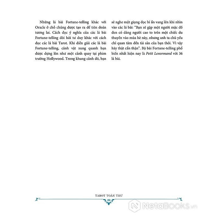Tarot Toàn Thư - Đọc Vận Mệnh Qua Những Lá Bài - Ảnh 5