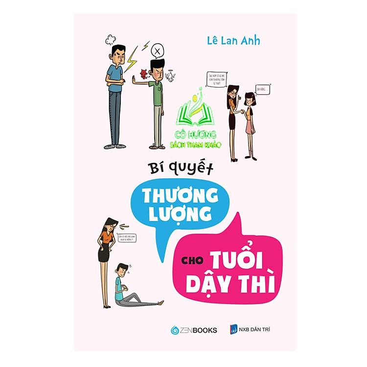 Bí Quyết Thương Lượng Cho Tuổi Dậy Thì