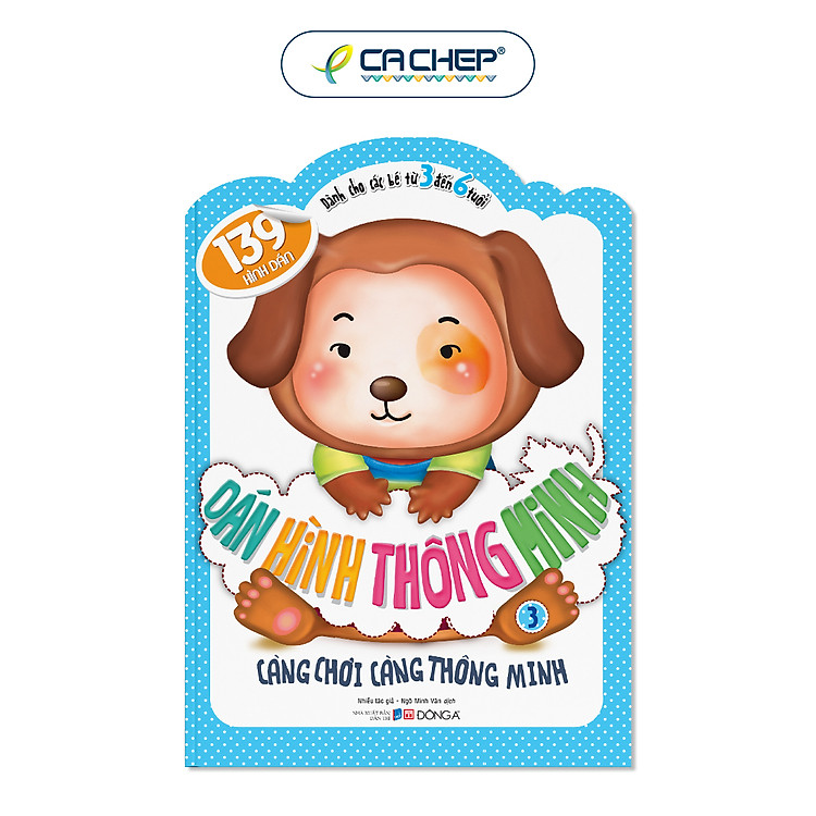 Dán Hình Thông Minh (Tập 3)