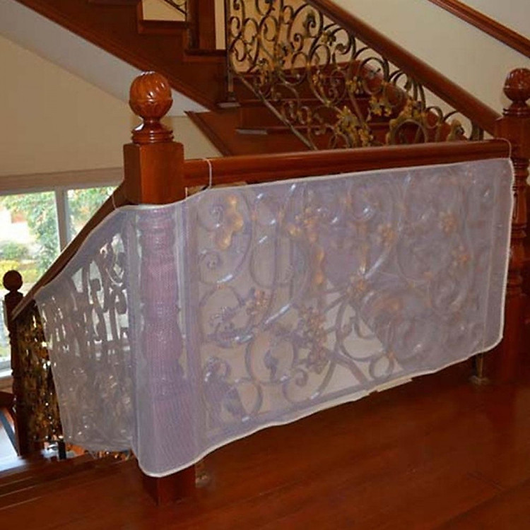 Lưới Bọc Cầu Thang, Ban Công Bảo Vệ An Toàn Cho Bé