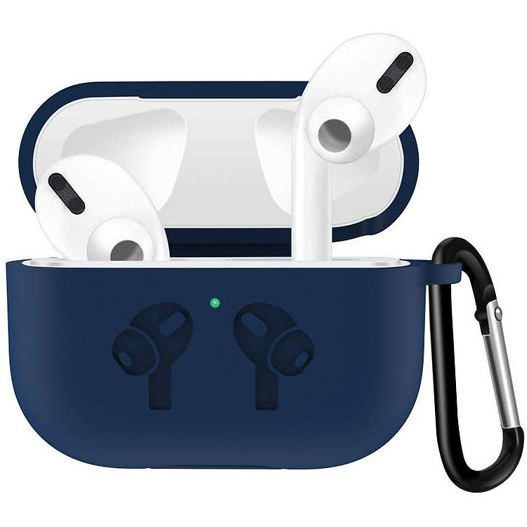Bao Case Silicon Dành Cho Tai Nghe Apple Airpods Pro Có Móc Khóa