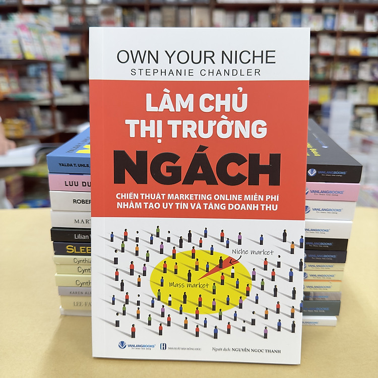 Làm Chủ Thị Trường Ngách - Tái bản 2024 - Ảnh 4
